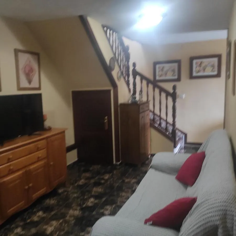 Casa Rosamar Villa Agulo Сasa de vacaciones