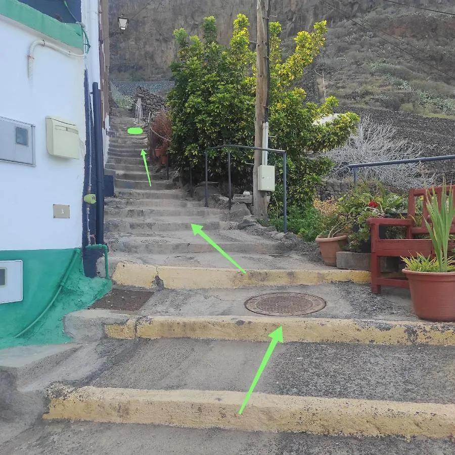 Casa Rosamar Villa Agulo 0*,  España