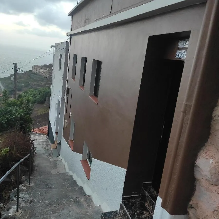 Casa Rosamar Villa Agulo