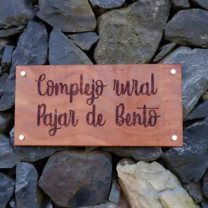 Complejo Rural Pajar De Bento Appartement